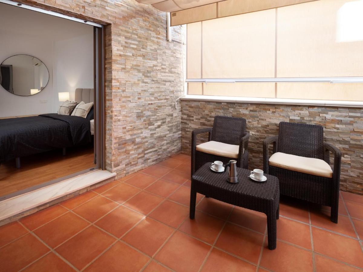 Inmalaga Plaza Las Flores With Terrace 2 Εξωτερικό φωτογραφία