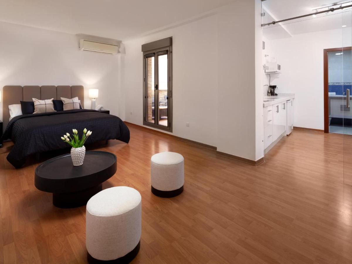 Inmalaga Plaza Las Flores With Terrace 2 Εξωτερικό φωτογραφία